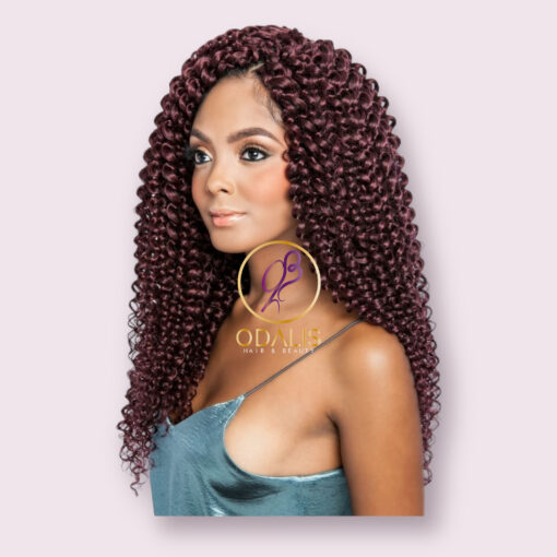 Extensiones Crochet Braids BOUNCY SPRING - Imagen 3